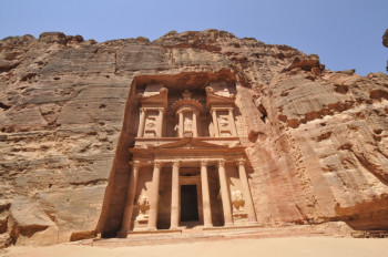 Jordanie, <br> terre de trésors légendaires